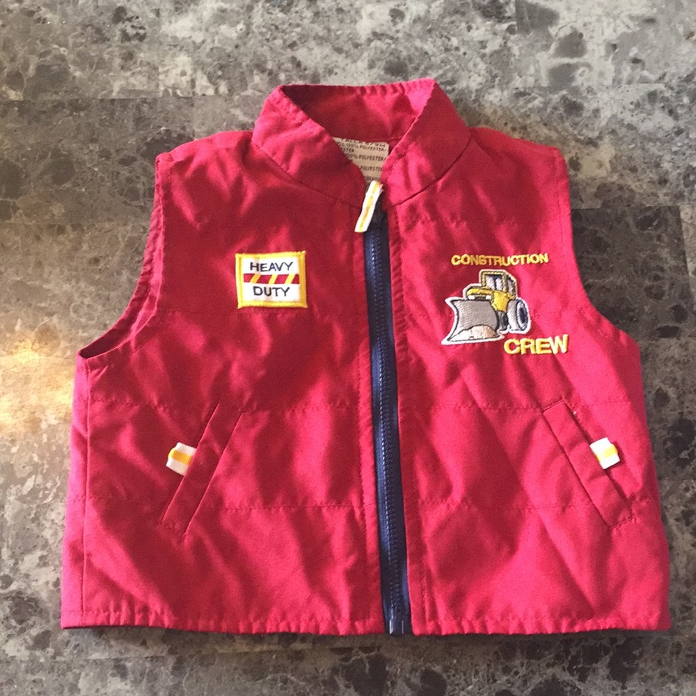 Red Vest